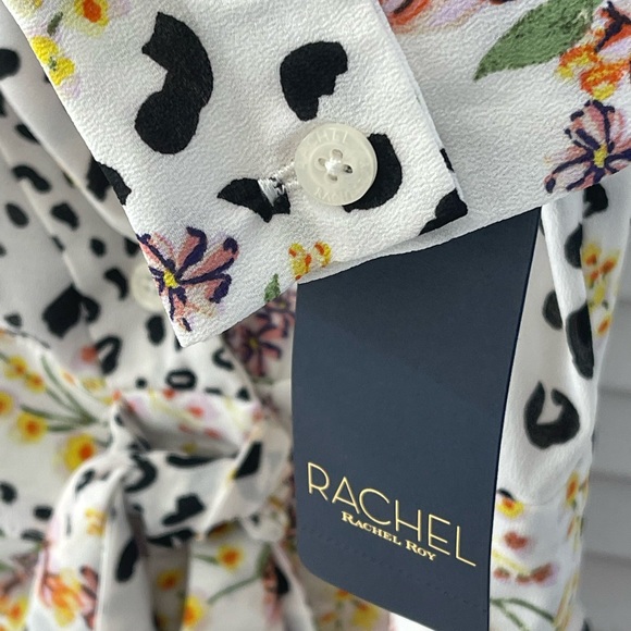 Rachel dress, size M. With tag, never worn. - Picture 7 of 8